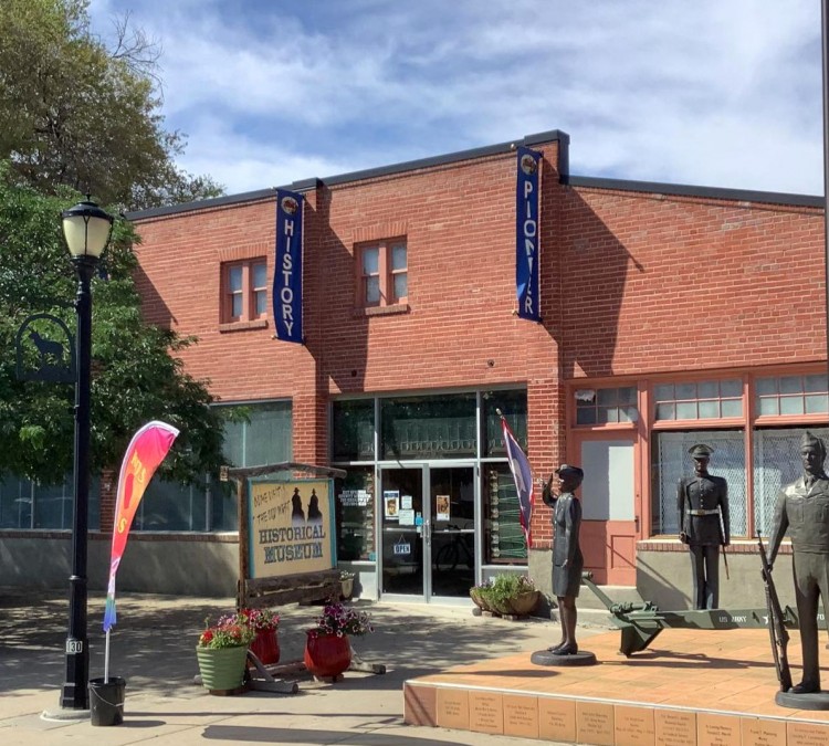 Hot Springs County Museum (Thermopolis,&nbspWY)